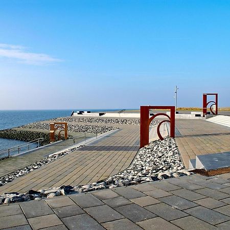Ferienwohnung Deck 4 Büsum Εξωτερικό φωτογραφία