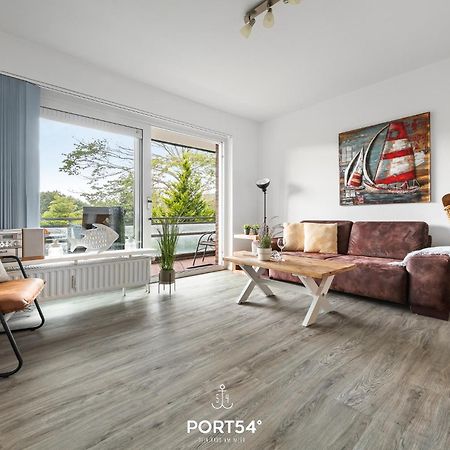 Ferienwohnung Deck 4 Büsum Εξωτερικό φωτογραφία