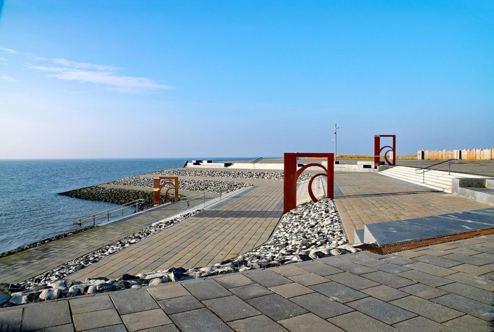Ferienwohnung Deck 4 Büsum Εξωτερικό φωτογραφία