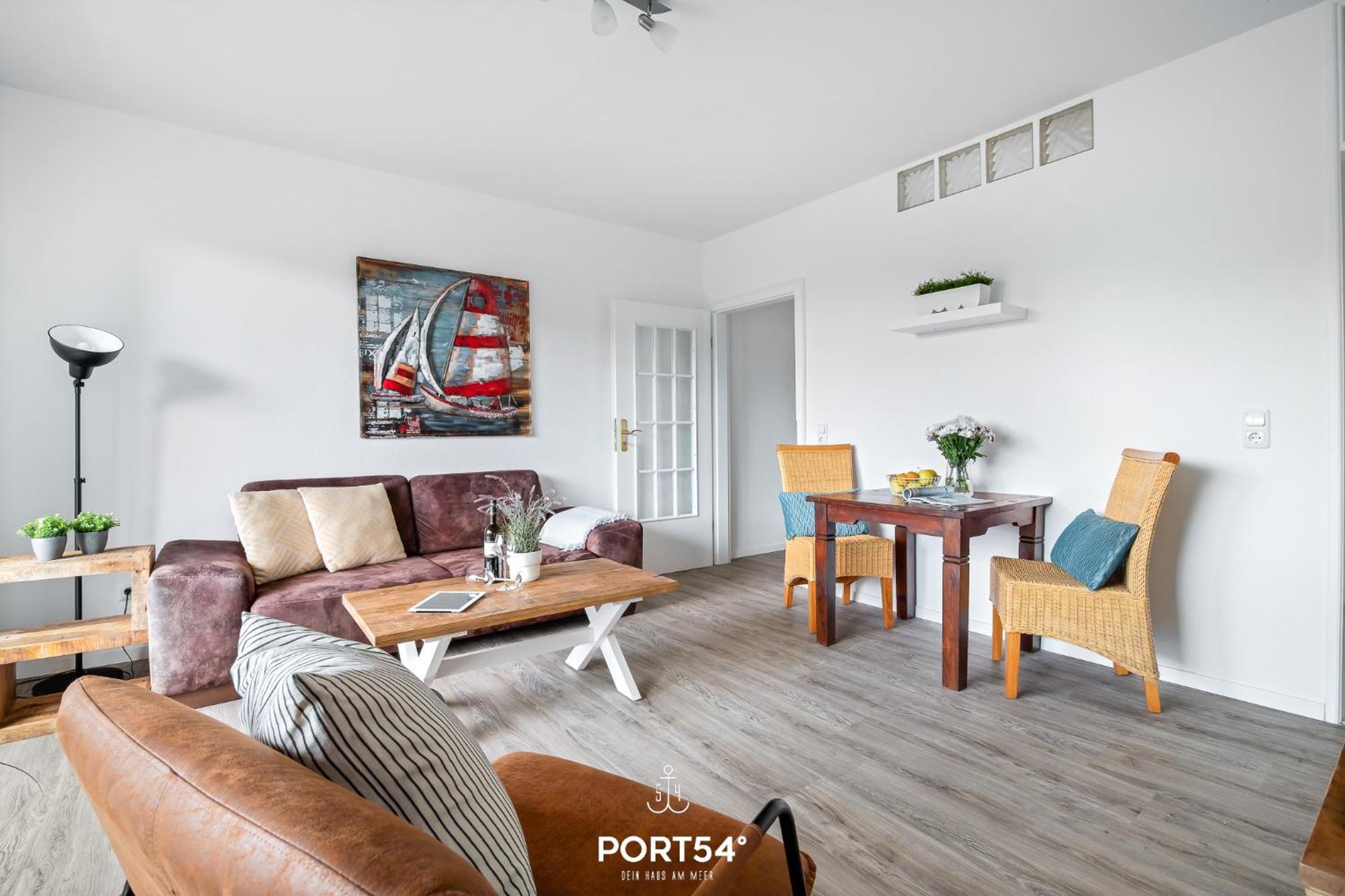 Ferienwohnung Deck 4 Büsum Εξωτερικό φωτογραφία