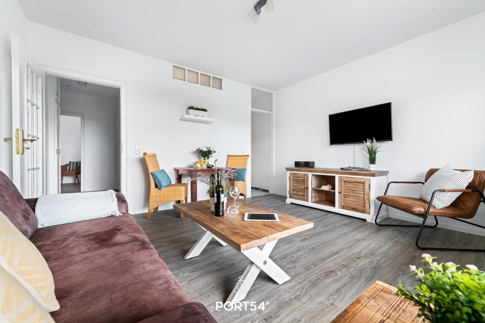 Ferienwohnung Deck 4 Büsum Εξωτερικό φωτογραφία