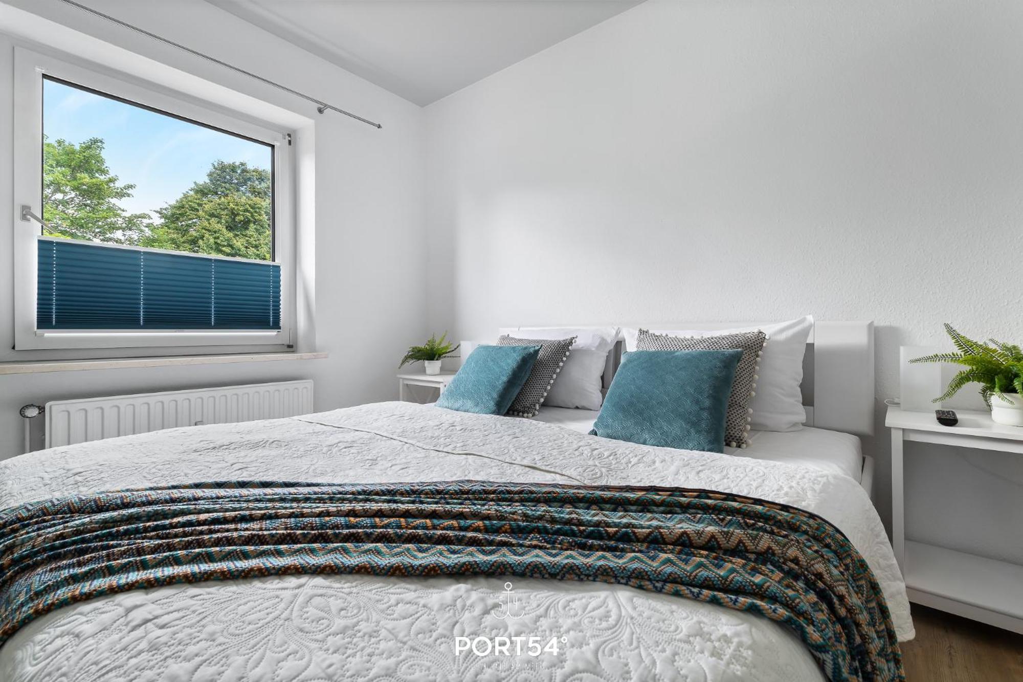 Ferienwohnung Deck 4 Büsum Εξωτερικό φωτογραφία