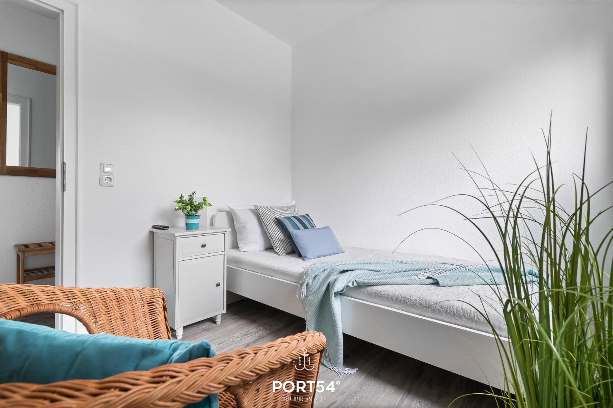Ferienwohnung Deck 4 Büsum Εξωτερικό φωτογραφία
