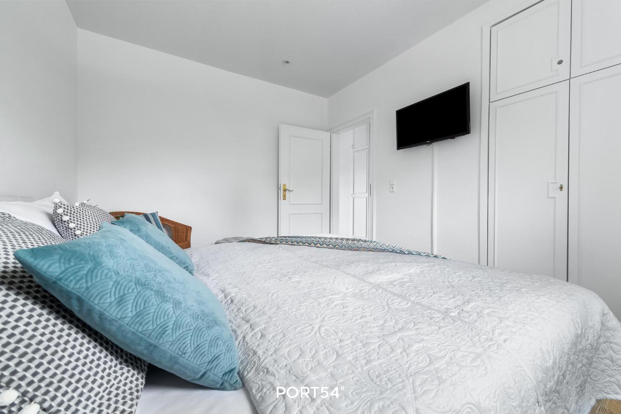 Ferienwohnung Deck 4 Büsum Εξωτερικό φωτογραφία