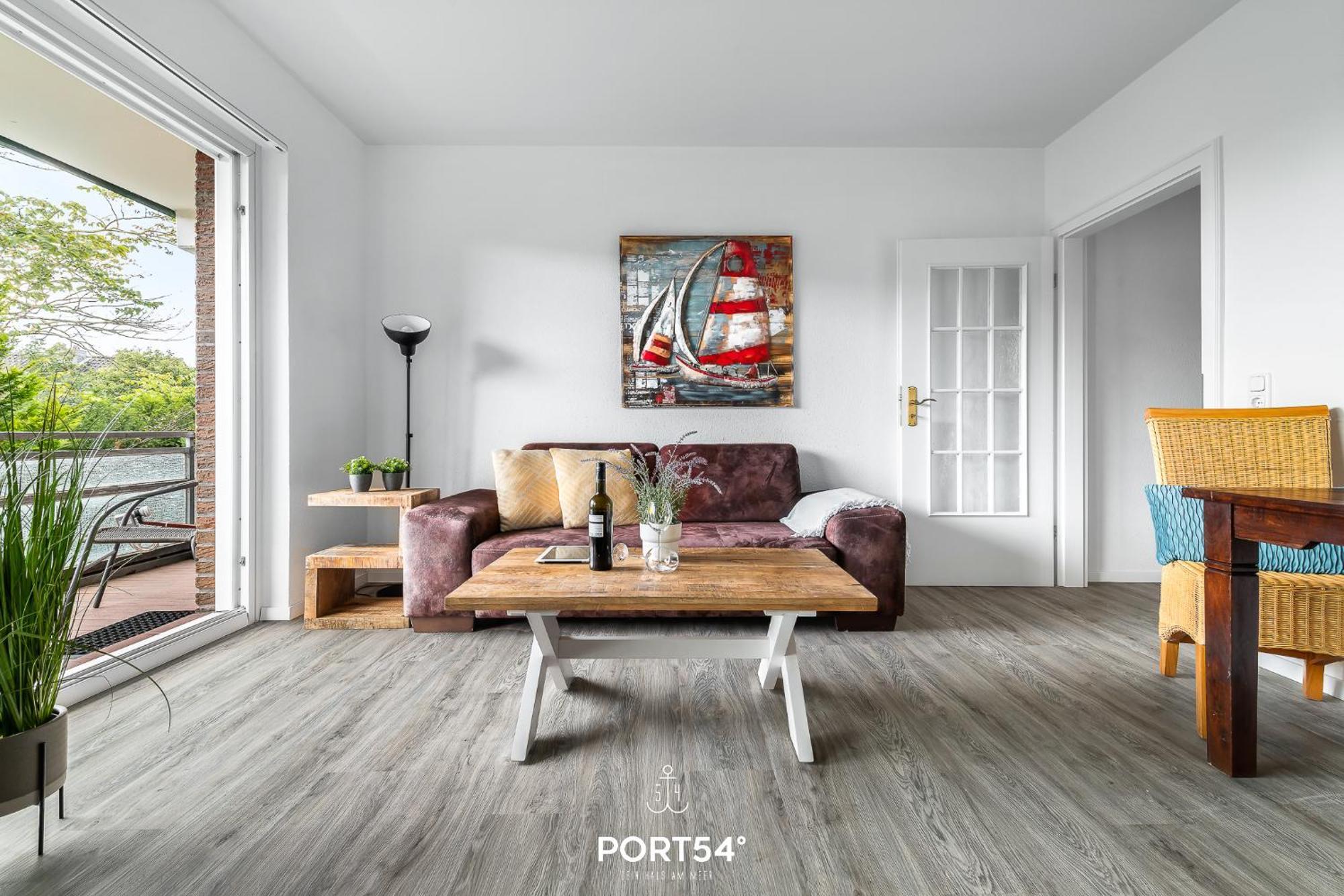 Ferienwohnung Deck 4 Büsum Εξωτερικό φωτογραφία