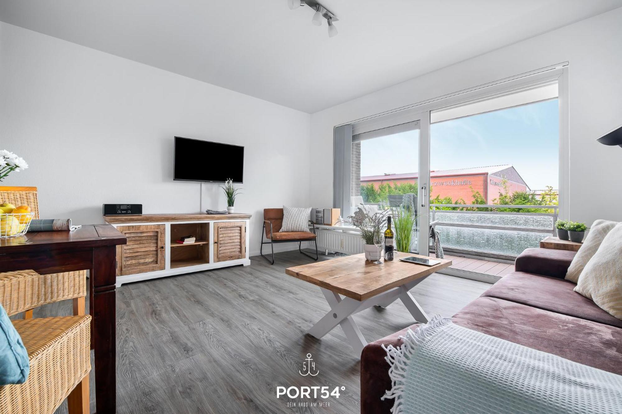 Ferienwohnung Deck 4 Büsum Εξωτερικό φωτογραφία