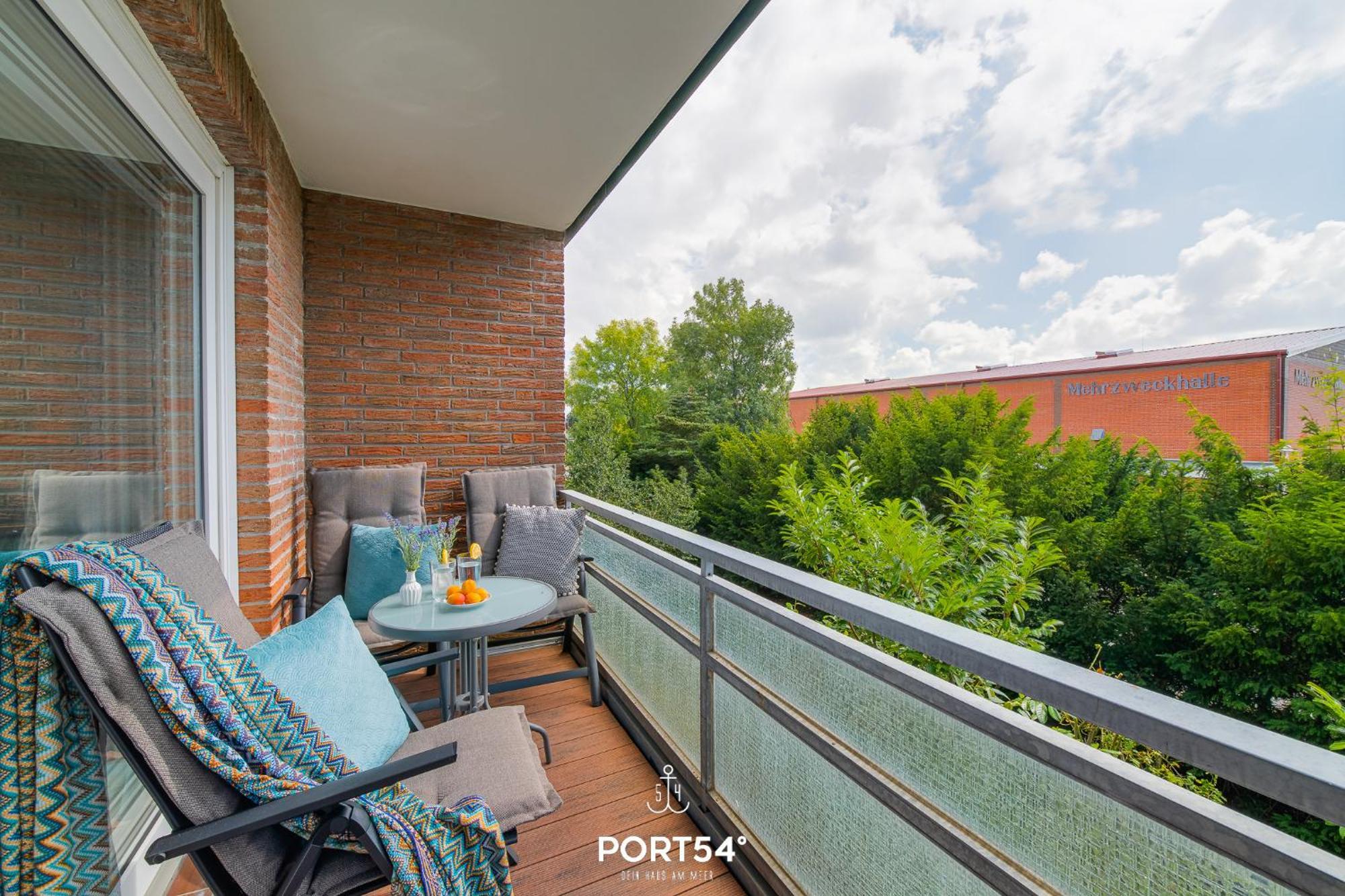 Ferienwohnung Deck 4 Büsum Εξωτερικό φωτογραφία